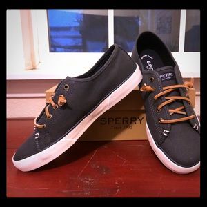 Sperry slip-on shoes